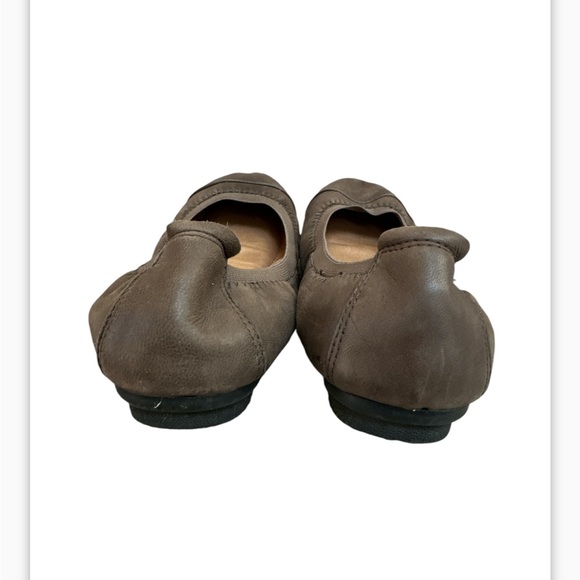 JOSEF SEIBEL Pippa 07 Nubuck Leather Flats EU 39 US8 - Picture 4 of 6